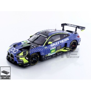 18S1079 – SPARK 1/18 - BMW M4 GT3 - 24h Le Mans 2025 - Five Diecast