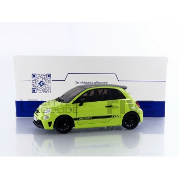 solido 18 fiat f595 abarth 2023 road cars coupe
