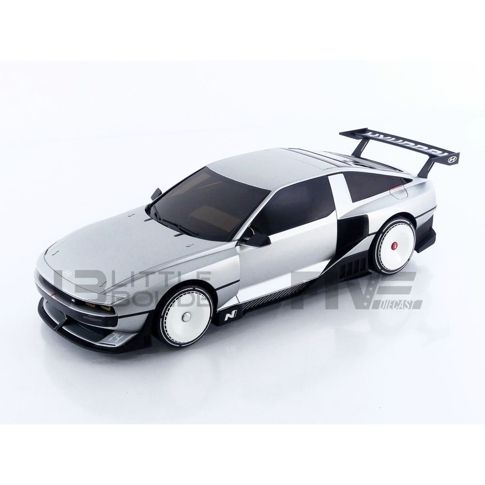 OT493 – OTTO MOBILE 1/18 - HYUNDAI N Vision 74 - 2022 - Five Diecast