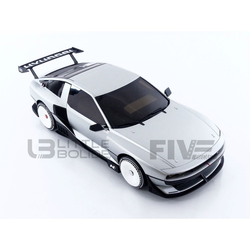 OT493 – OTTO MOBILE 1/18 - HYUNDAI N Vision 74 - 2022 - Five Diecast