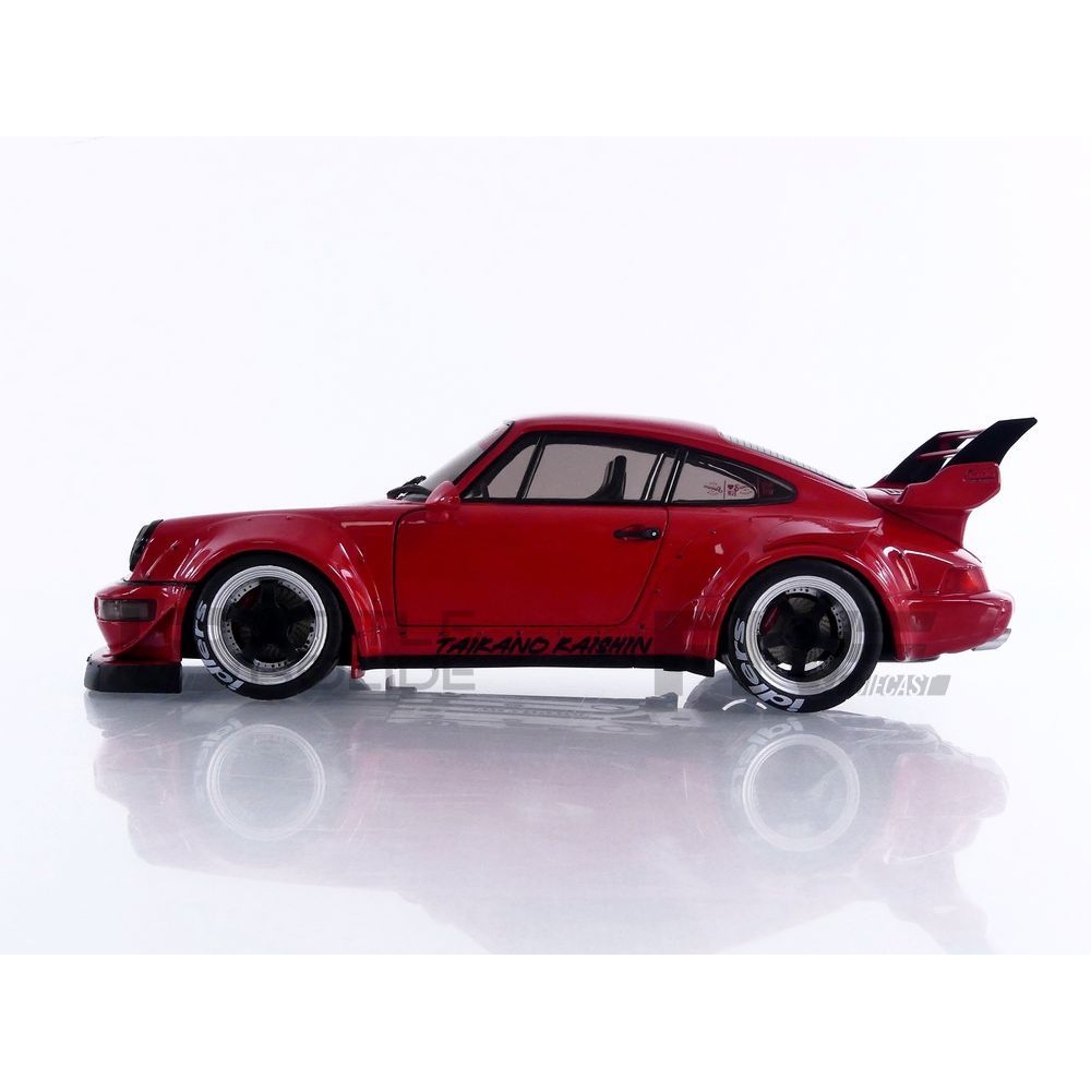 S1807514 – SOLIDO 1/18 - PORSCHE 911 RWB Bodykit Taikano Kaishin