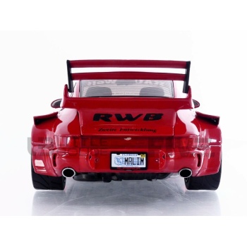 S1807514 – SOLIDO 1/18 - PORSCHE 911 RWB Bodykit Taikao Kaishin