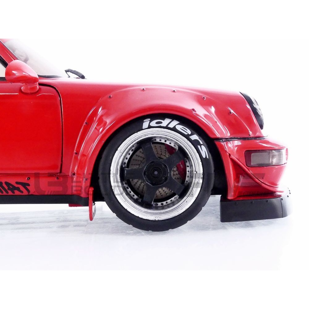 S1807514 – SOLIDO 1/18 - PORSCHE 911 RWB Bodykit Taikano Kaishin