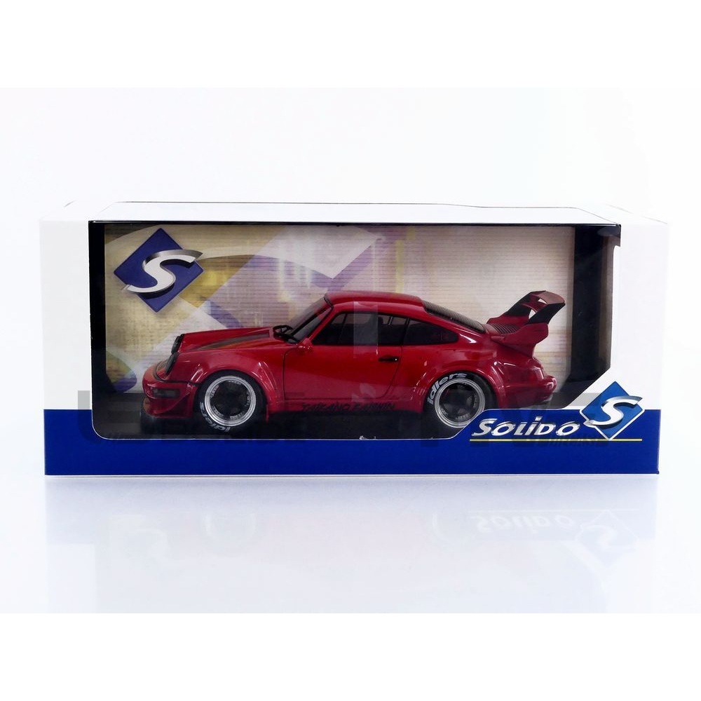 S1807514 – SOLIDO 1/18 - PORSCHE 911 RWB Bodykit Taikao Kaishin