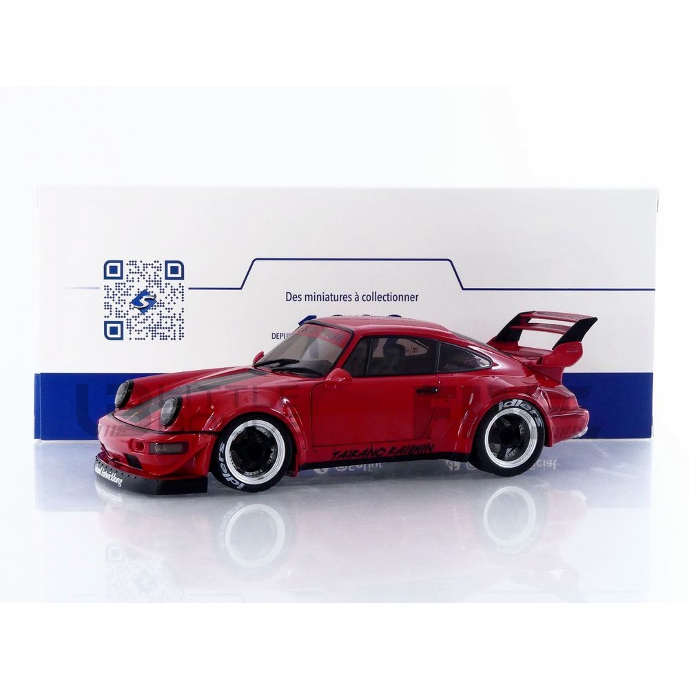 S1807514 – SOLIDO 1/18 - PORSCHE 911 RWB Bodykit Taikano Kaishin