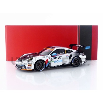 ixo 18 porsche 911 gt3 cup porsche carrera cup germany 2025 racing cars racing gt