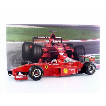 werk 83 12 ferrari f300 winner italian gp 1998 racing cars formula 1