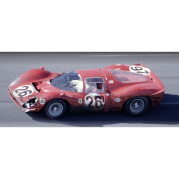top marques collectibles 18 ferrari 412p 3rd 24h daytona 1967 racing cars us racing
