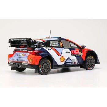 ixo 18 hyundai i20 n rally1  rallye portugal 2025 racing cars rallye