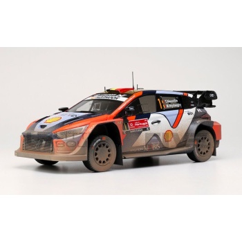 ixo 18 hyundai i20 n rally1 rallye portugal 2025 racing cars rallye