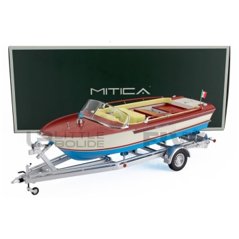 mitica diecast 18 riva junior motorboat 1966 road cars convertible