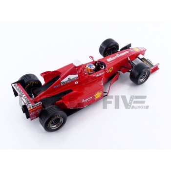 W18033005 – WERK 83 1/18 - FERRARI F300 - Winner Italian GP 1998