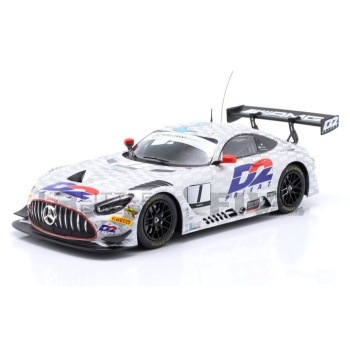ixo 18 mercedesbenz amg gt3 evo british gt championship 2023 racing cars racing gt