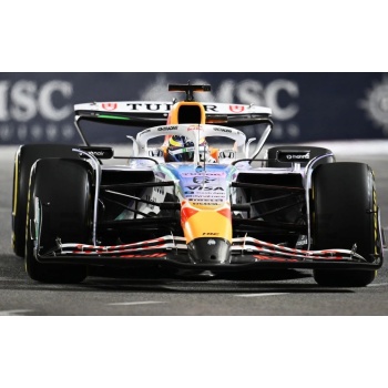 spark 18 racing bulls vcarb02 las vegas gp 2025 racing cars formula 1