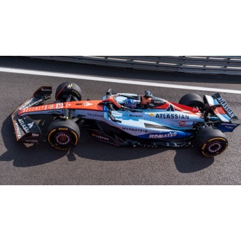 spark 43 williams fw47 brazilian gp 2025 racing cars formula 1