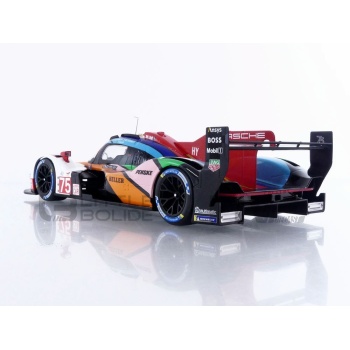 LEGT963-LM001 – IXO 1/18 - PORSCHE 963 - 24h Le Mans 2023 - Five