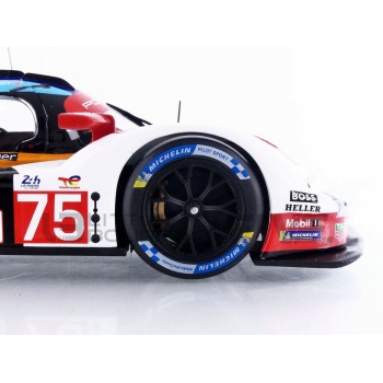 LEGT963-LM001 – IXO 1/18 - PORSCHE 963 - 24h Le Mans 2023 - Five