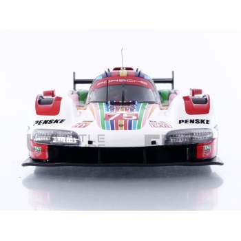 LEGT963-LM001 – IXO 1/18 - PORSCHE 963 - 24h Le Mans 2023 - Five