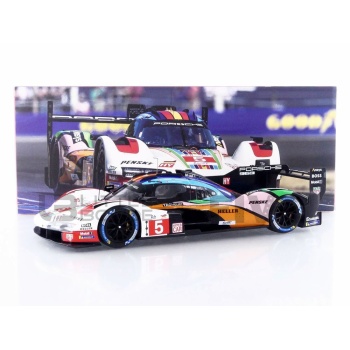 ixo 18 porsche 963 24h le mans 2023 racing cars le mans