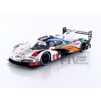 LEGT963-LM003 – IXO 1/18 - PORSCHE 963 - 24h Le Mans 2023 - Five