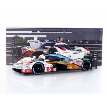 ixo 18 porsche 963 24h le mans 2023 racing cars le mans