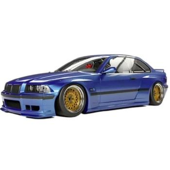 solido 18 bmw m3 (e36) coupe pandem 1990 road cars coupe