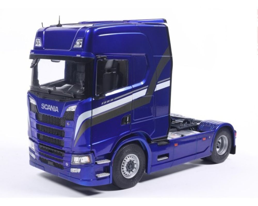 solido 24 scania 580s highline 2023 road cars utility