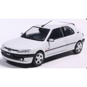 solido 43 peugeot 306 s16 1994 road cars coupe