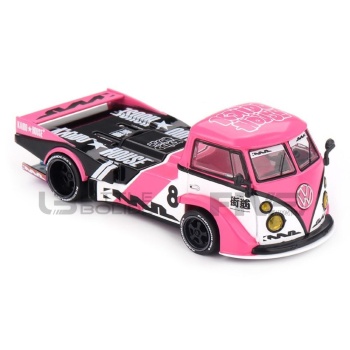 mini gt 64 volkswagen combi t1 kaido rad van v1 1972 road cars coupe
