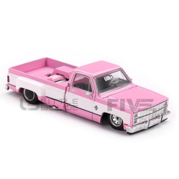 mini gt 64 chevrolet silverado dually vintage spec v2 1980 road cars coupe