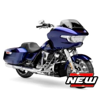 maisto 18 harleydavidson cvo road glide 2022 road cars motorcycle