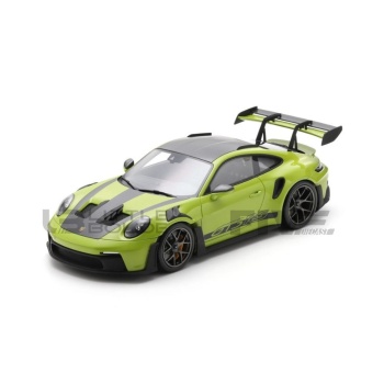 spark 12 porsche 911 (992) gt3 rs weissach package 2023 road cars coupe
