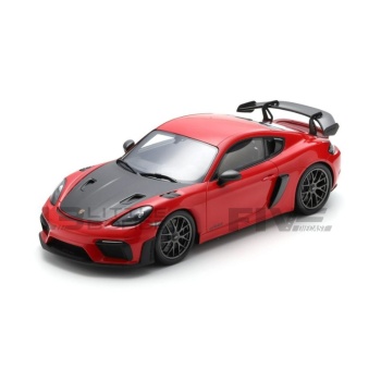 spark 12 porsche 718 cayman gt4 rs weissach package 2024 road cars coupe