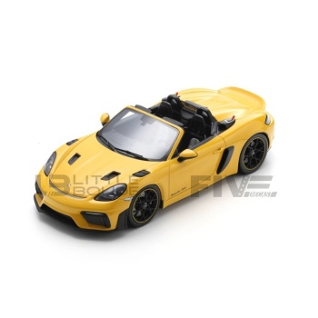 spark 18 porsche 718 spyder rs 2023 road cars convertible