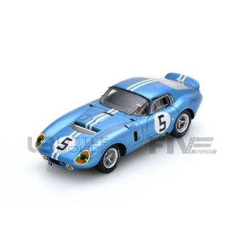 spark 43 ac cobra daytona 3rd 24h le mans 1964 racing cars le mans
