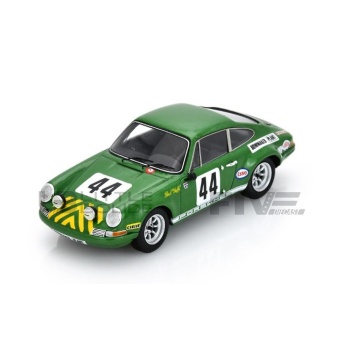 spark 43 porsche 911t 2.3 24h le mans 1971 racing cars le mans