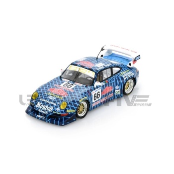 spark 43 porsche gt2 24h le mans 1999 racing cars le mans