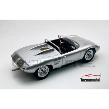 tecnomodel mythos 18 porsche 718 wrs press version  1961 road cars convertible