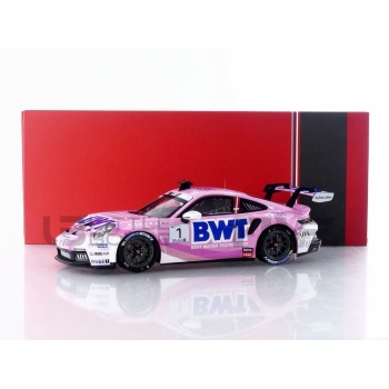 ixo 18 porsche 911 gt3 cup supercup champion 2023 racing cars racing gt