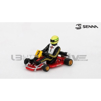 mini gt 64 karting ayrton senna formula k world championship 1981 racing cars racing gt
