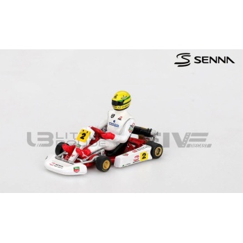 mini gt 64 karting ayrton senna formula k masters parisbercy 1993 racing cars racing gt