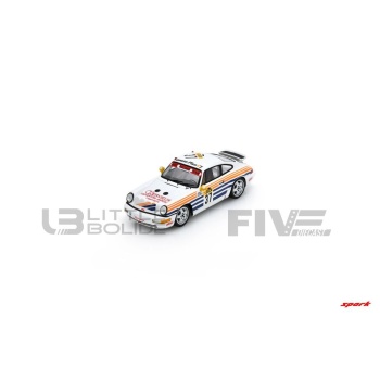 spark 43 porsche 964 carrera 2 24h spa 1992 racing cars racing gt