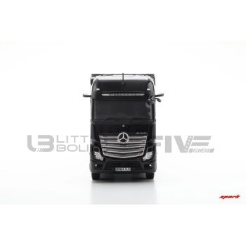 spark 43 mercedesbenz actros truck mercedes f1 team  2024 racing cars formula 1