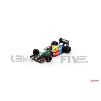 spark 43 benetton b189 australian gp 1989 racing cars formula 1