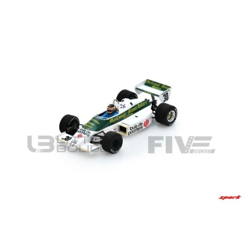 spark 43 arrows a6 european gp 1983 racing cars formula 1