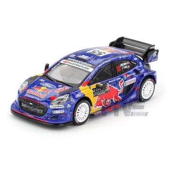 mini gt 64 ford puma rally1 rallye monte carlo 2025 racing cars rallye