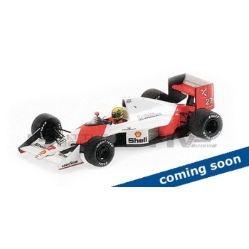 minichamps 18 mclaren honda mp4/5b dirty version world champion 1990 racing cars formula 1