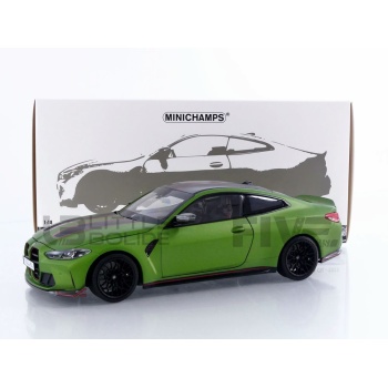 minichamps 18 bmw m4 csl 2022 road cars coupe