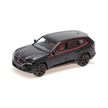 minichamps 43 bmw xm 2023 road cars 4x4 and suv