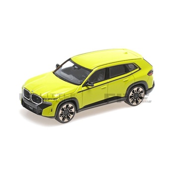 minichamps 43 bmw xm 2023 road cars 4x4 and suv